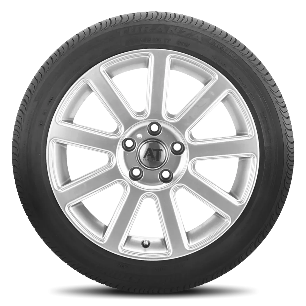 Bridgestone Turanza ER300 Tires 275/40R18  Run Flat Oe (*)