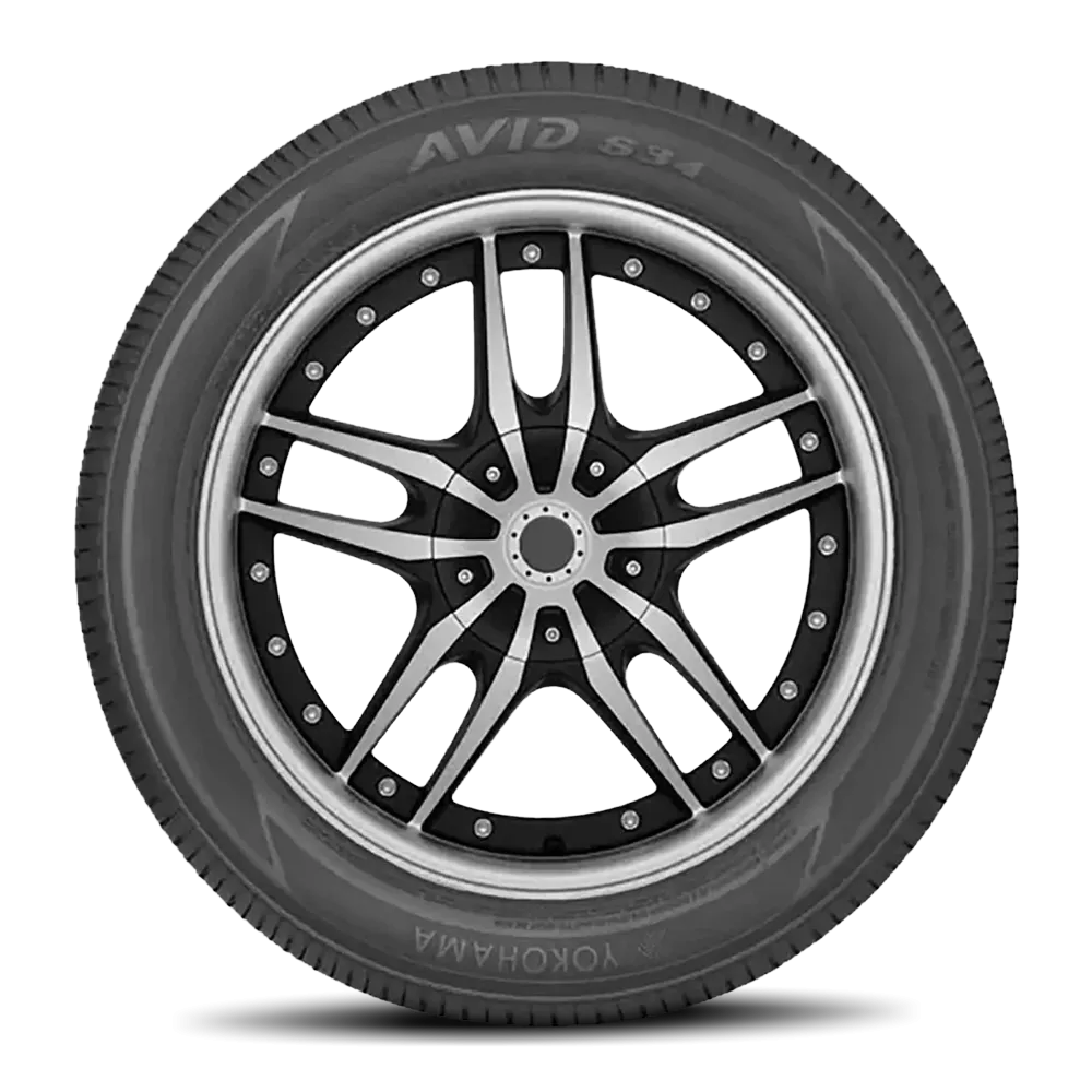 Yokohama Avid S34M Tires P205/55R16