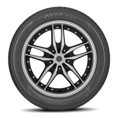 Yokohama Avid S34M Tires P205/55R16