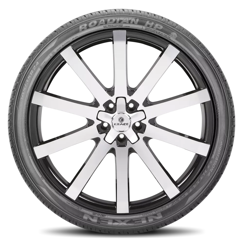 Nexen Roadian HP Tires 255/60R17