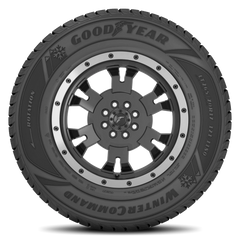 Goodyear Wintercommand (Light Truck) Tires LT265/75R16 E
