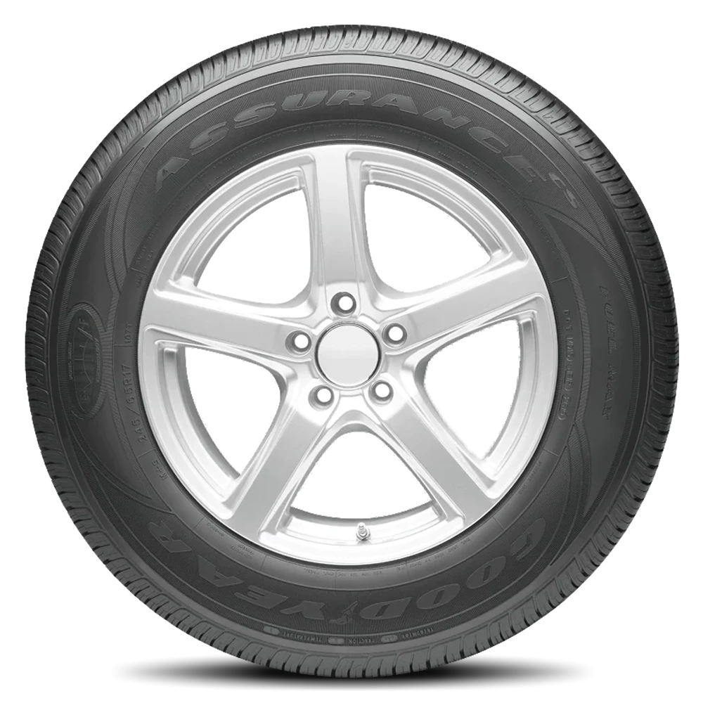 Goodyear Assurance CS Fuel Max Tires 265/60R18