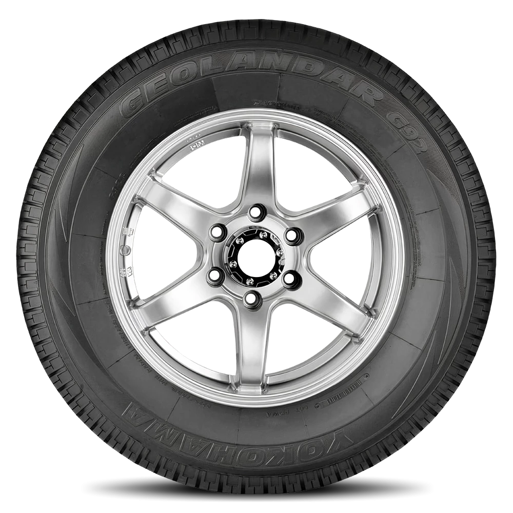 Yokohama Geolandar G92C Tires P225/70R16