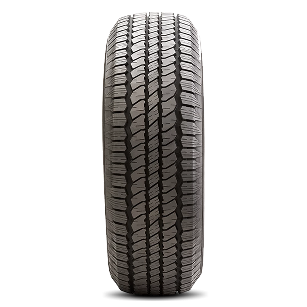 General Ameritrac TR Tires P265/70R17