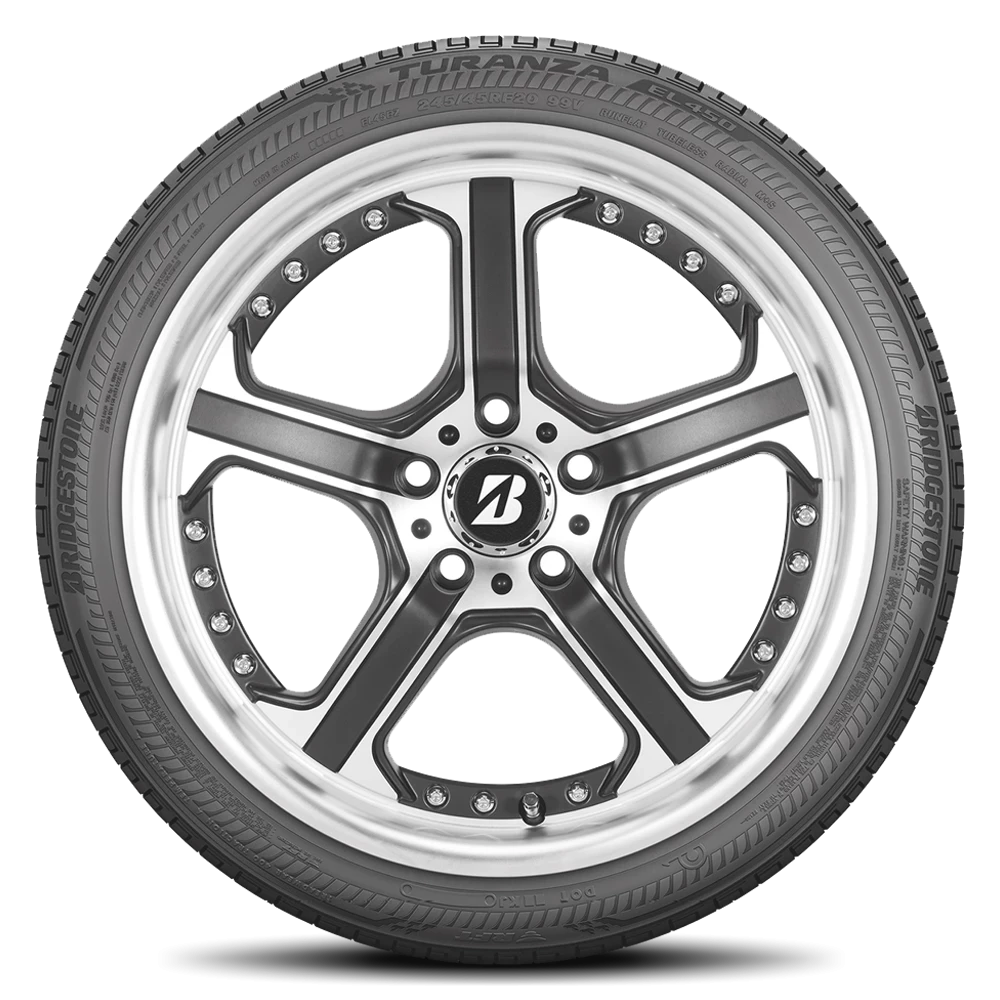 Bridgestone Turanza EL450 Tires 265/35R19