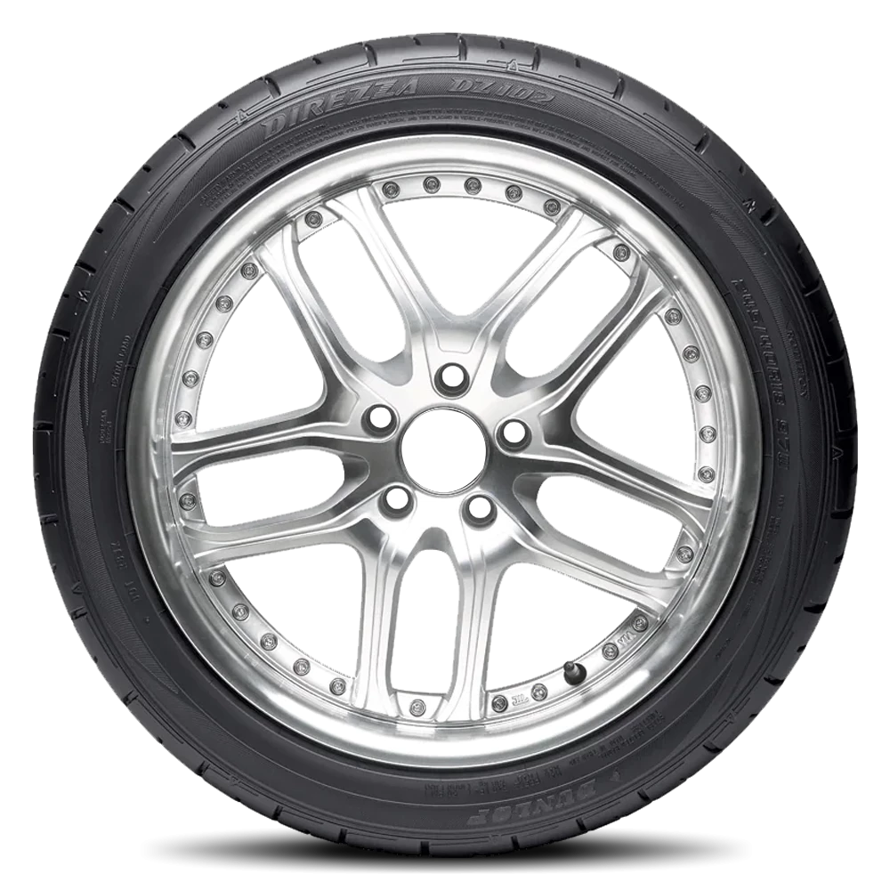 Dunlop Direzza DZ102 Tires 255/35R18 XL
