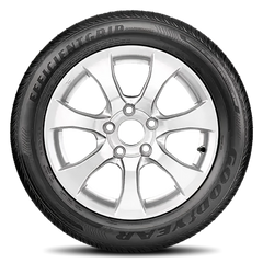 Goodyear Efficient Grip Rof Tires 255/40R18