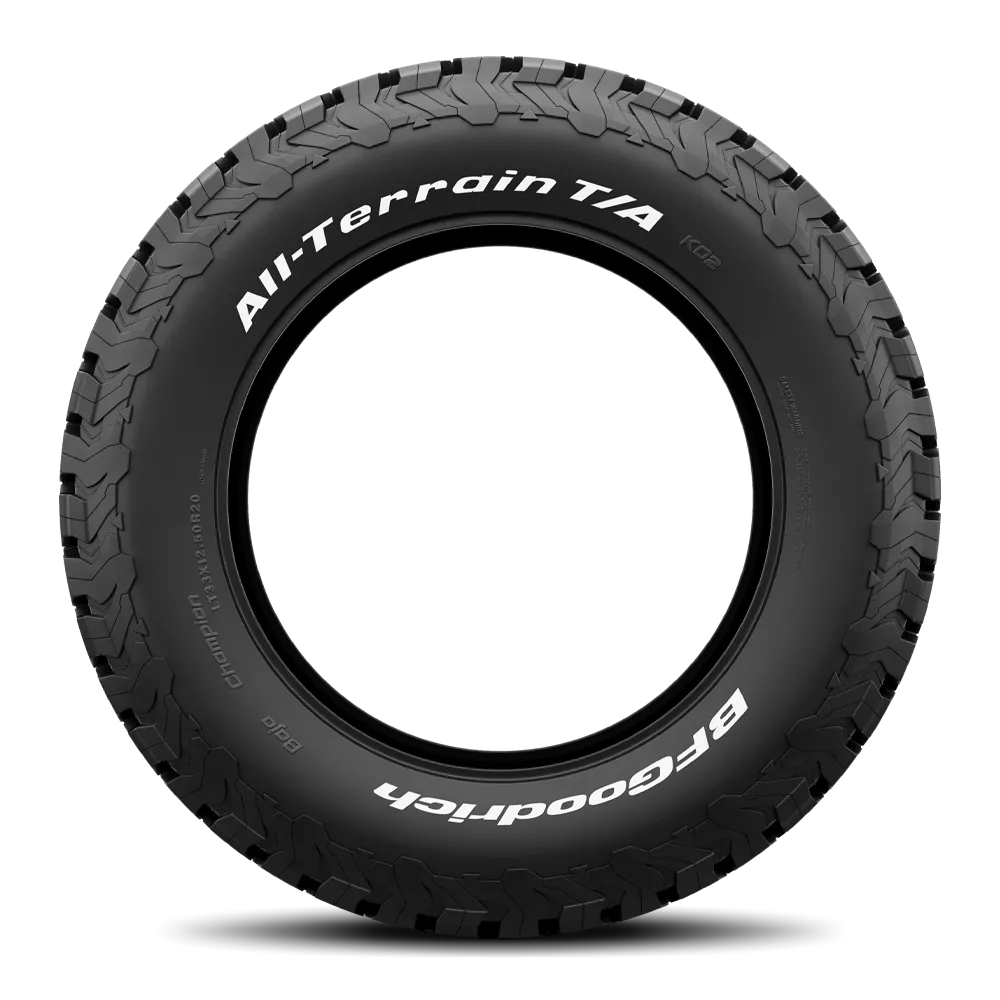 Bfgoodrich ALL-Terrain T/A KO2 Tires LT275/60R20 D