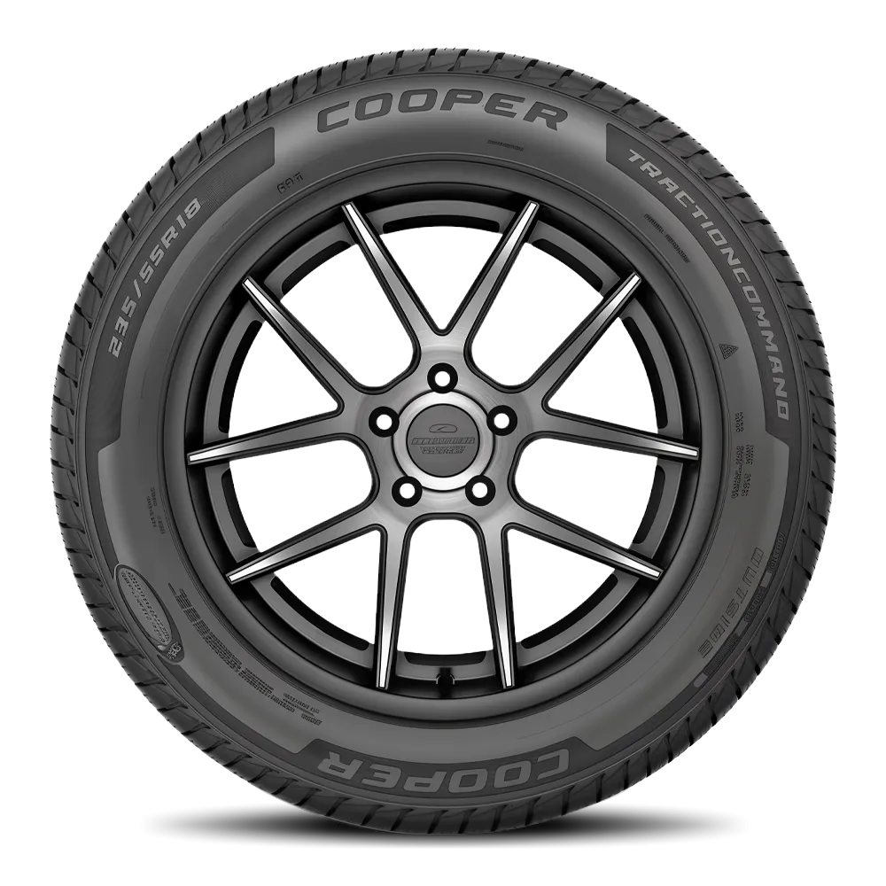 Cooper Tractioncommand Tires 205/65R16
