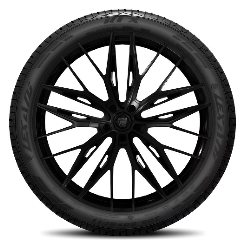 Lexani Tires RFX Tires 205/50ZRF17  Run Flat