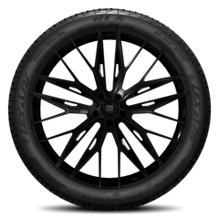Lexani Tires RFX Tires 205/50ZRF17  Run Flat