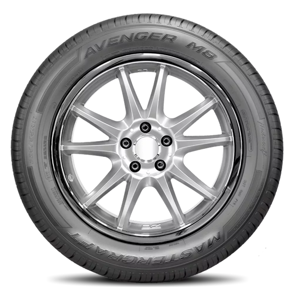 Mastercraft Avenger M8 Tires 245/40R18 XL
