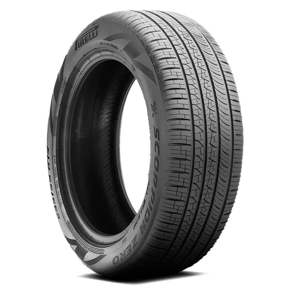 Pirelli Scorpion Zero ALL Season Tires 295/35R21 XL  (MGT1) ELT