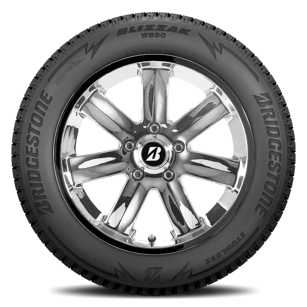 Bridgestone Blizzak WS90 Tires 235/45R17 XL