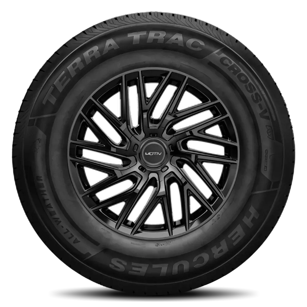 Hercules Terra Trac Cross-V AW Tires 225/55R19