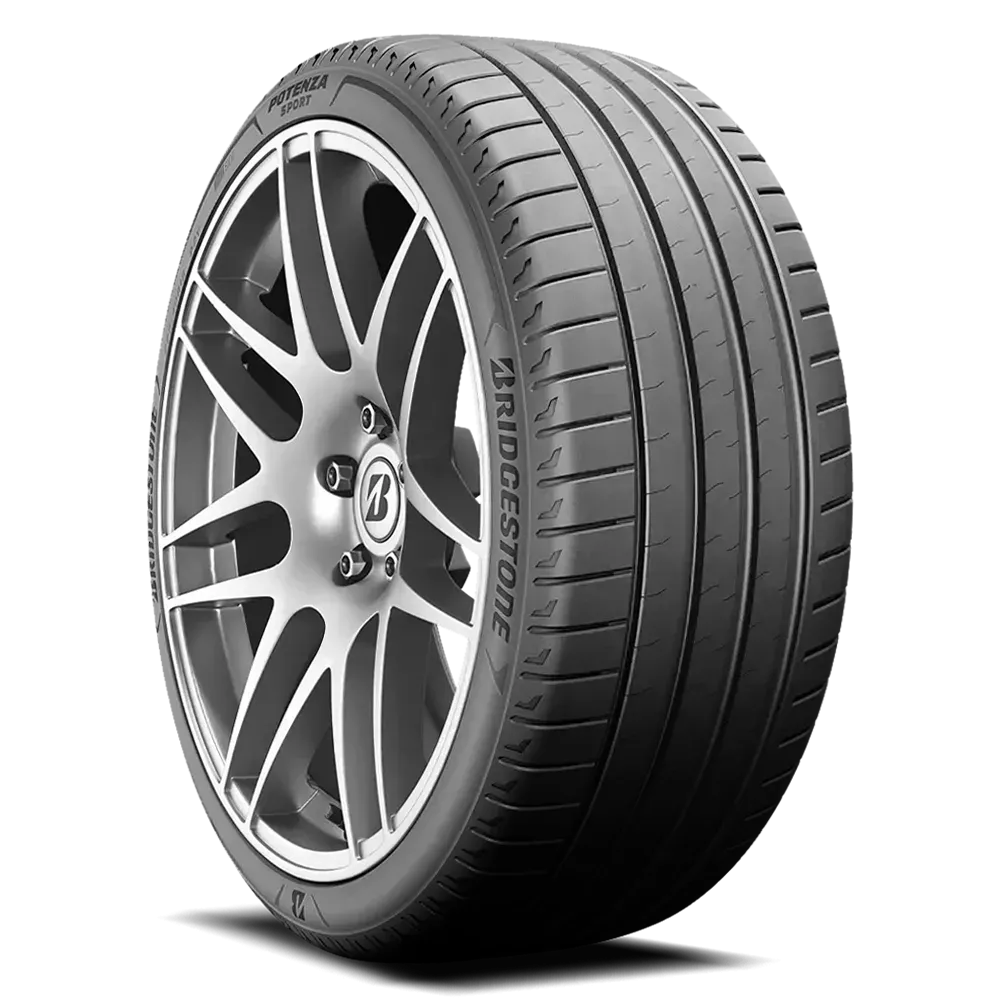 Bridgestone Potenza Sport Tires 245/30R20 XL