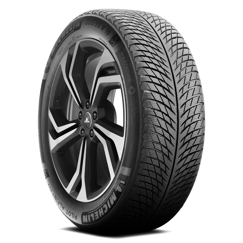 Michelin Pilot Alpin 5 Suv Tires 265/45R20 XL  MO1