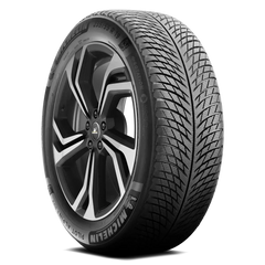 Michelin Pilot Alpin 5 Suv Tires 255/45R21 XL  NE0