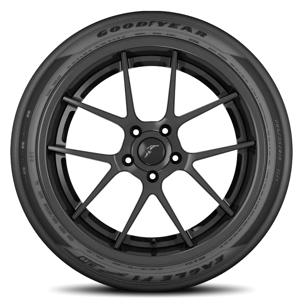 Goodyear Eagle F1 Supercar 3R Tires 305/30ZR20 XL