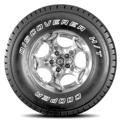 Cooper Discoverer H/T Tires 255/65R16