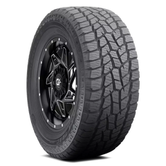 Hercules Terra Trac AT Ii (Non-3PMSF Tread) Tires LT275/70R18 E Terra Trac A/T Ii