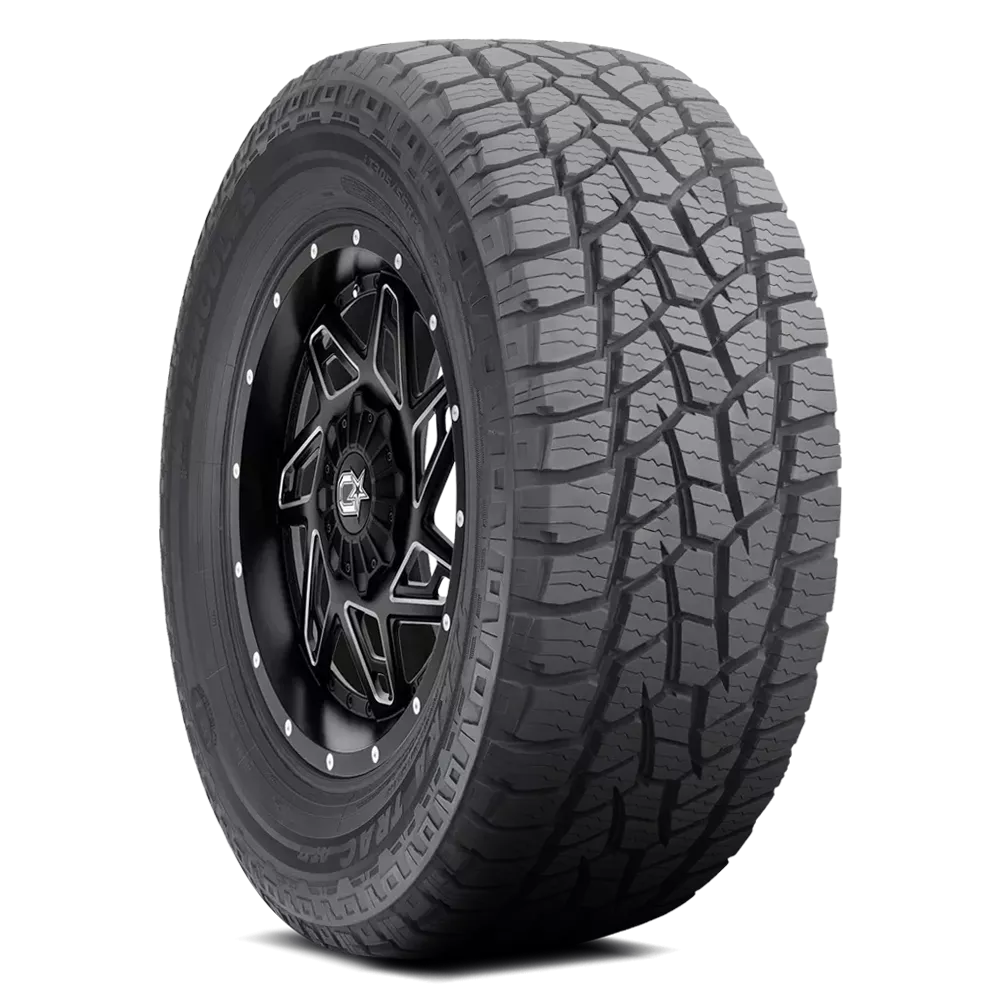 Hercules Terra Trac AT Ii (Non-3PMSF Tread) Tires 31X10.50R15LT C Terra Trac A/T Ii