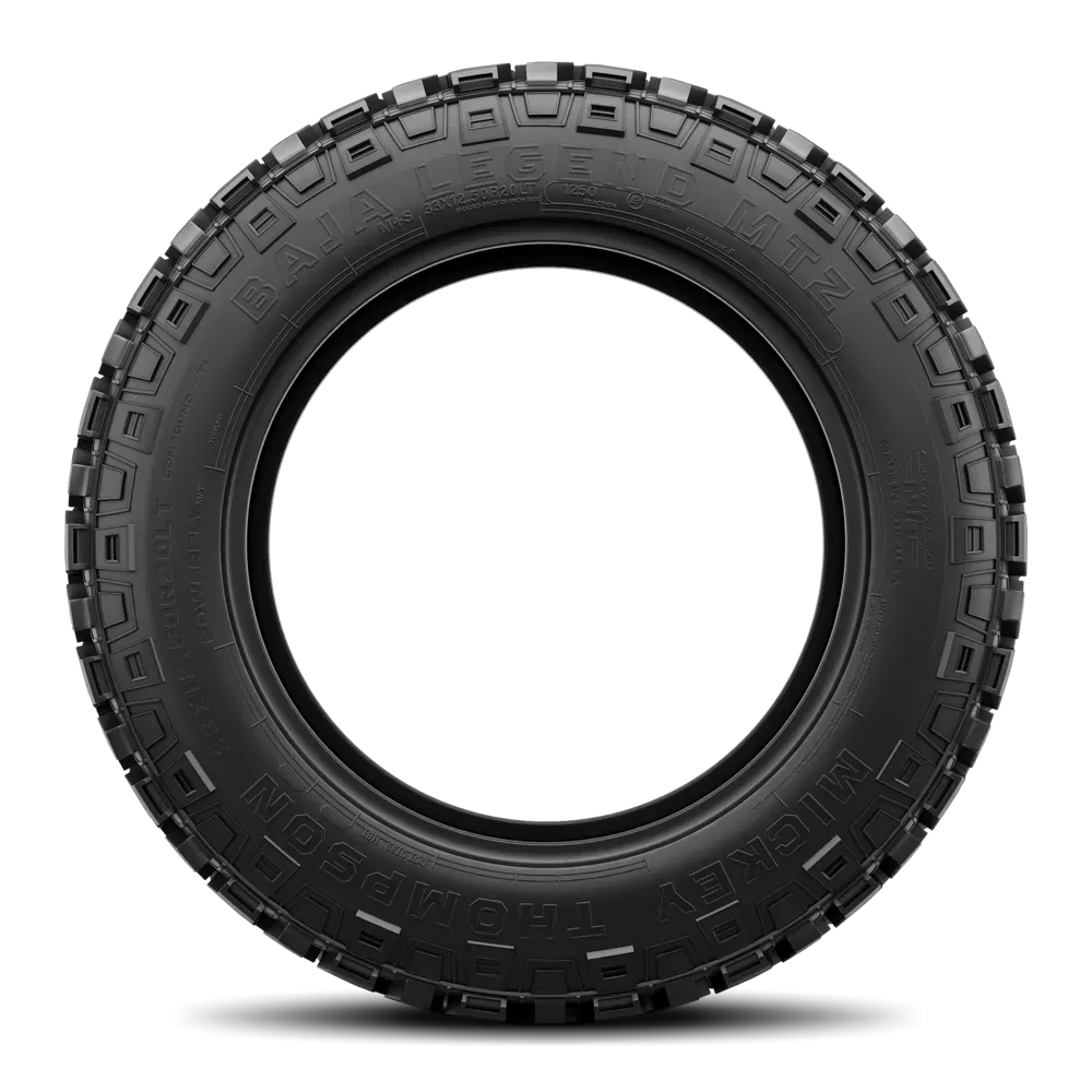 Mickey Thompson Baja Legend MTZ Tires LT265/75R16 E