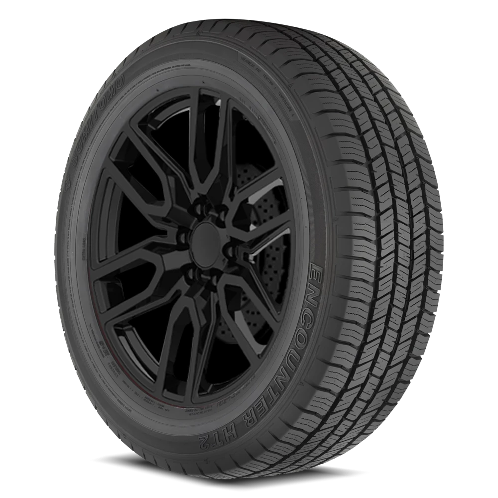 Sumitomo Encounter HT2 Tires 255/65R18