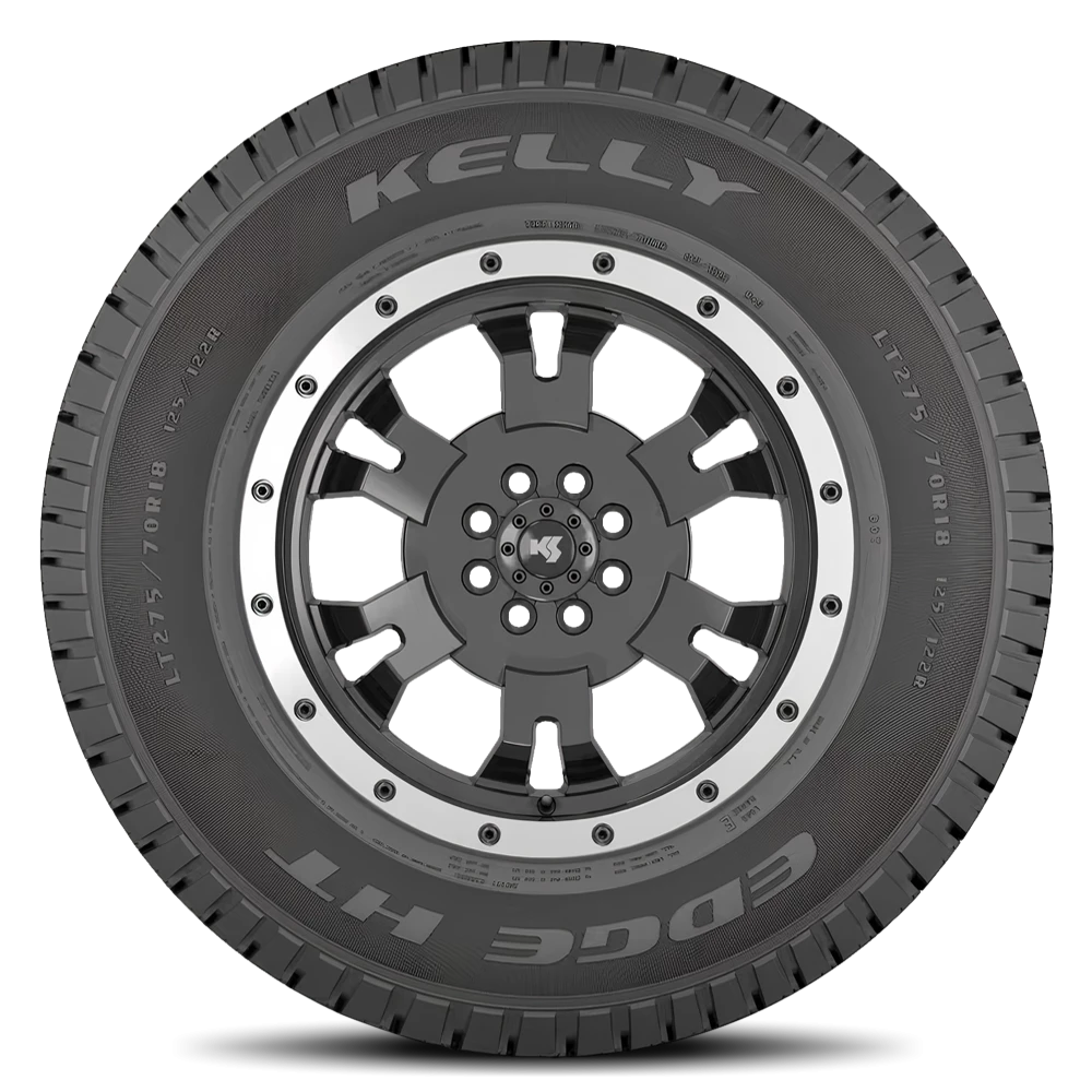 Kelly Edge HT Tires LT245/75R17 E