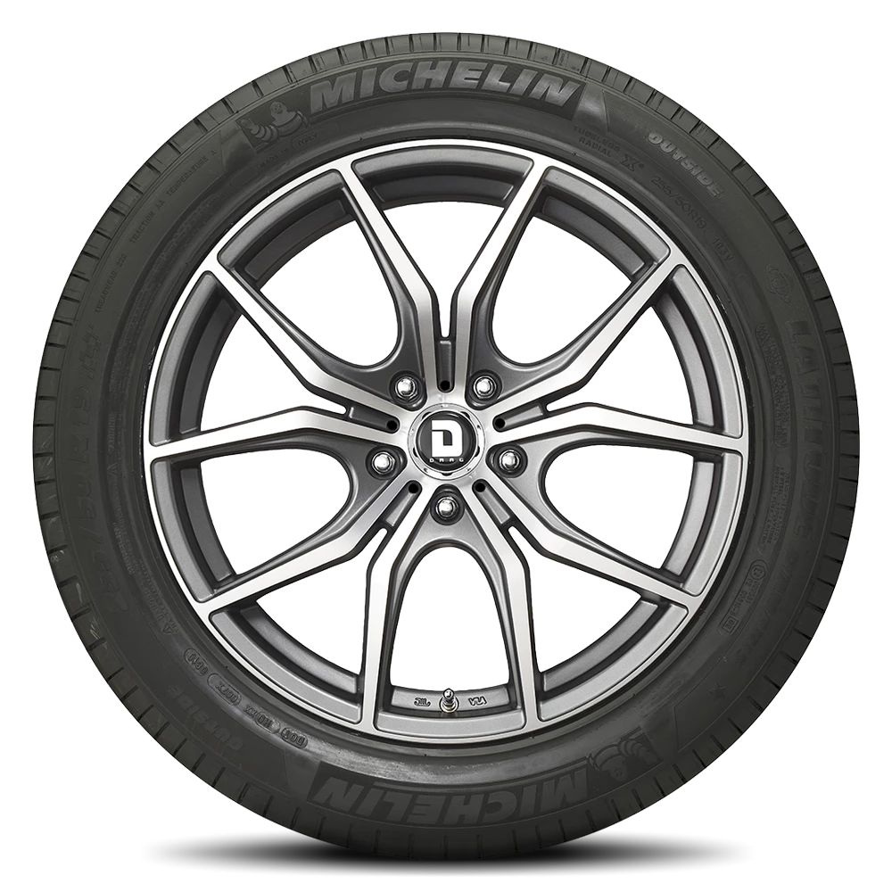 Michelin Latitude Diamaris Tires 255/50R20 XL