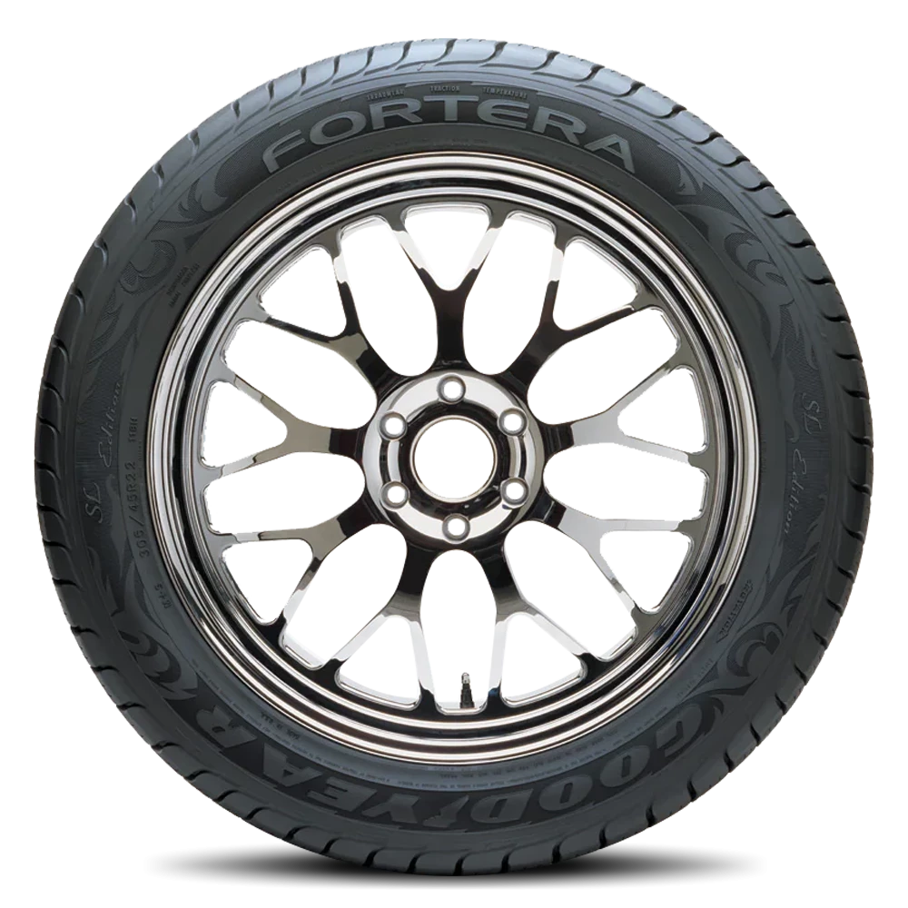 Goodyear Fortera SL Tires 305/40R22 Reinf