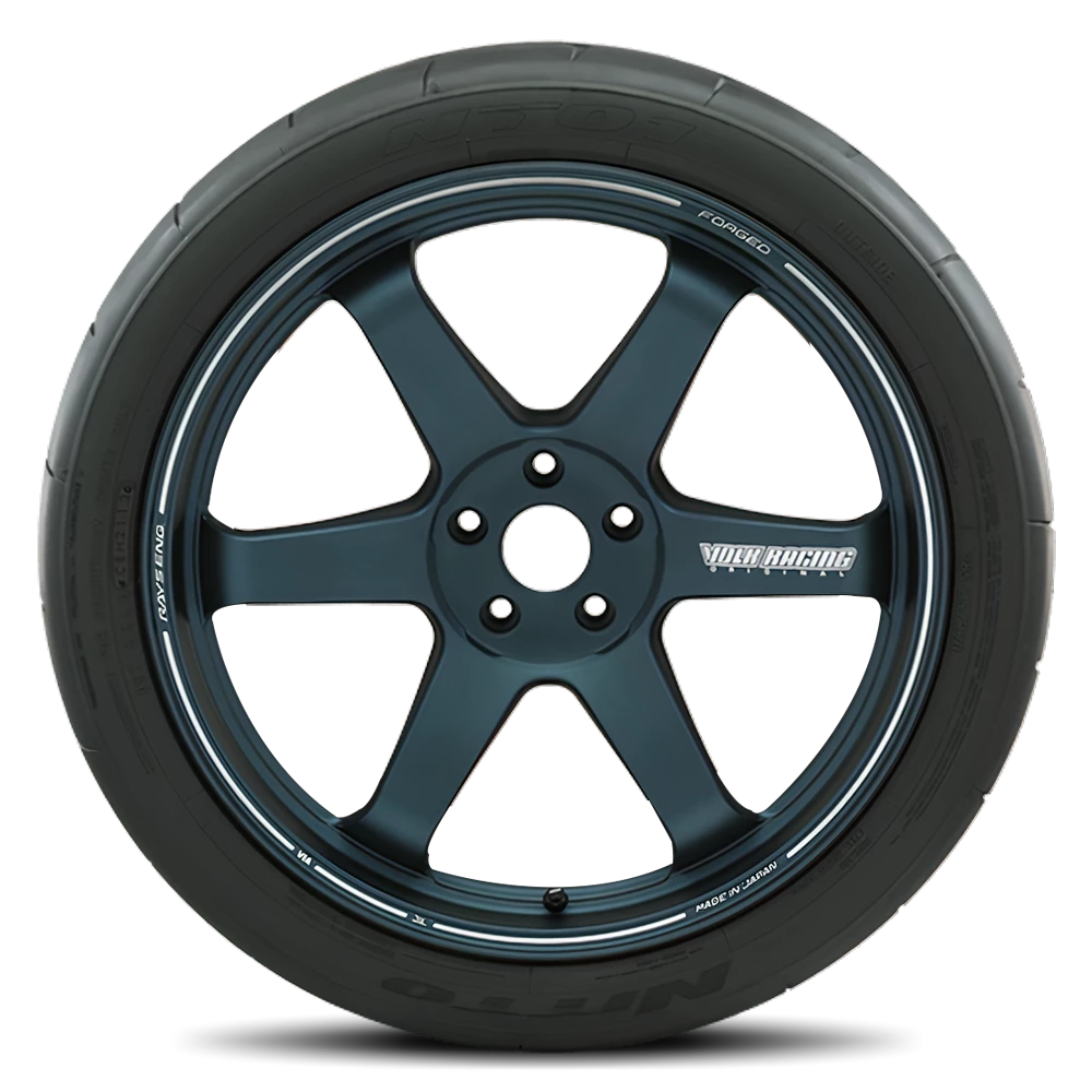 Nitto NT01 Tires 235/40ZR18  (Dot-Compliant)