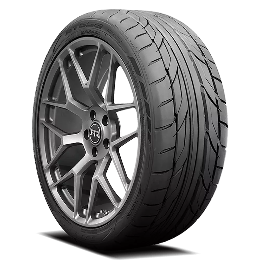 Nitto NT555 G2 Tires 245/40ZR18 XL