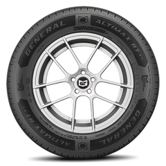 General Altimax RT45 Tires 245/55R19 FR