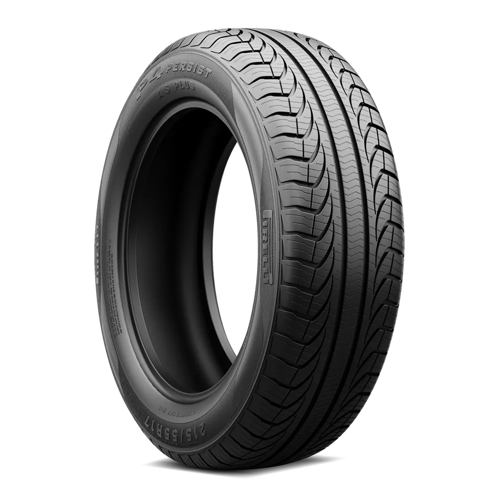 Pirelli P4 Persist AS Plus Tires 225/65R16