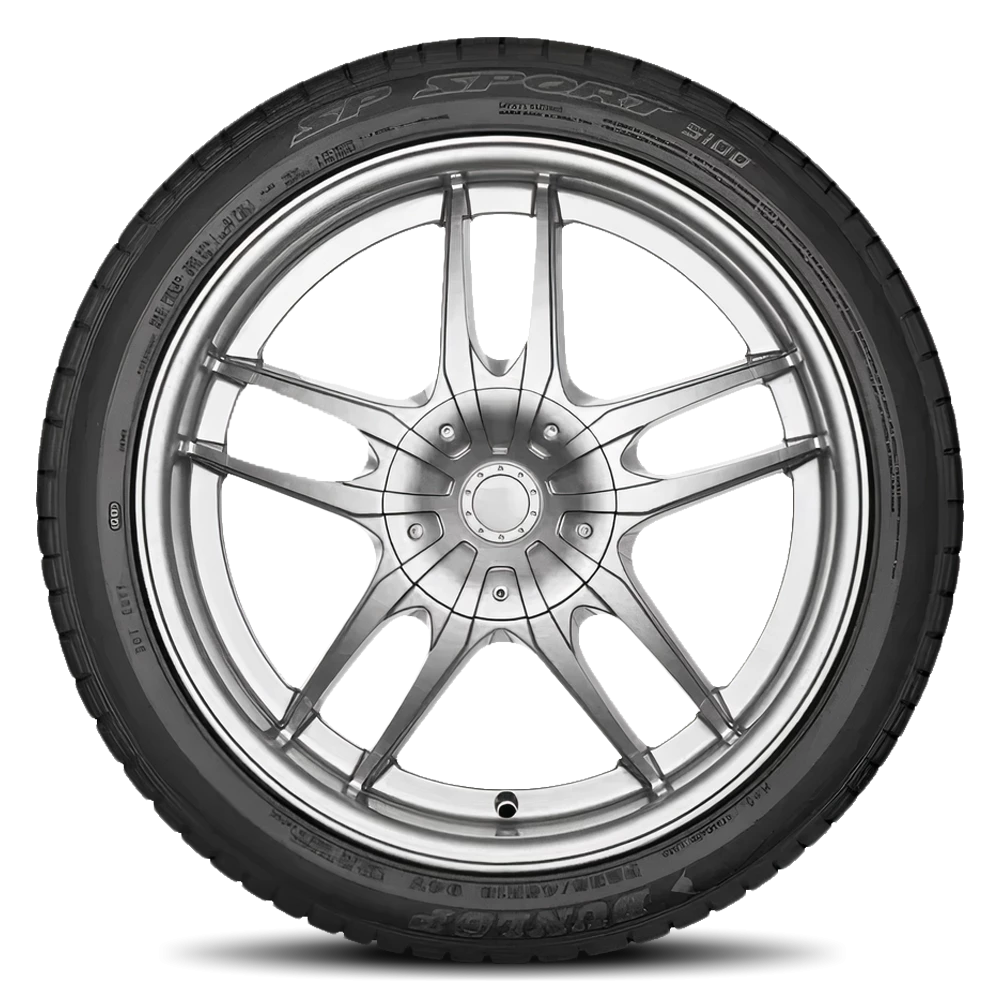 Dunlop SP Sport 5100 Tires P235/45R18  Oe