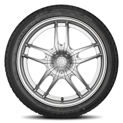 Dunlop SP Sport 5100 Tires P235/45R18  Oe