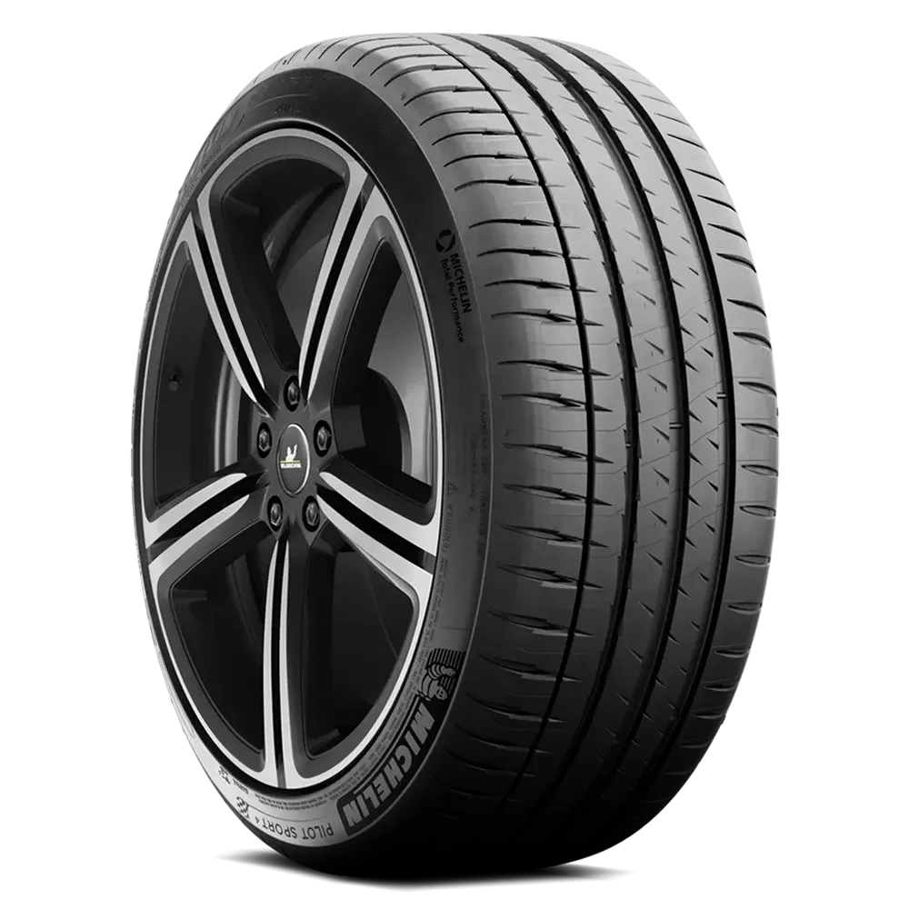 Michelin Pilot Sport 4 Tires 255/40R18 XL