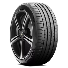 Michelin Pilot Sport 4 Tires 255/45R19 XL