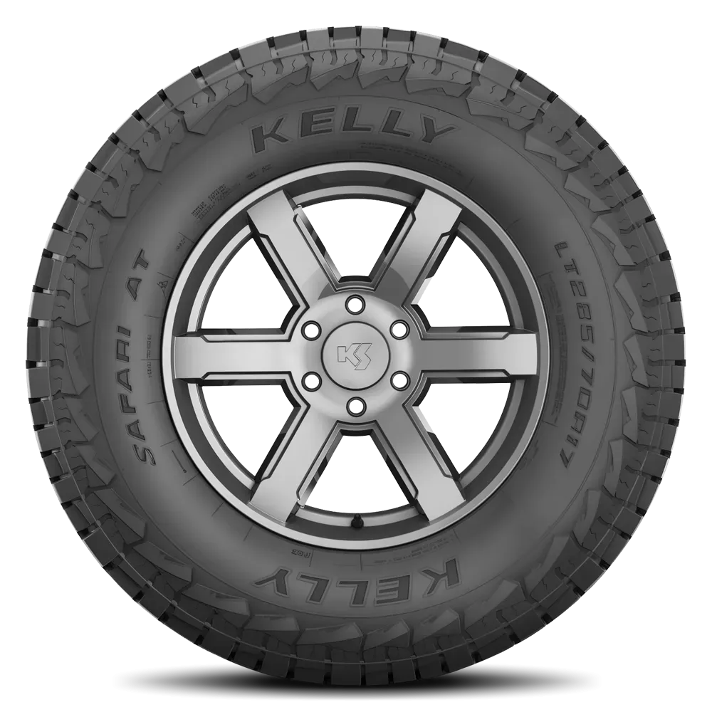 Kelly Safari AT Tires 225/65R17