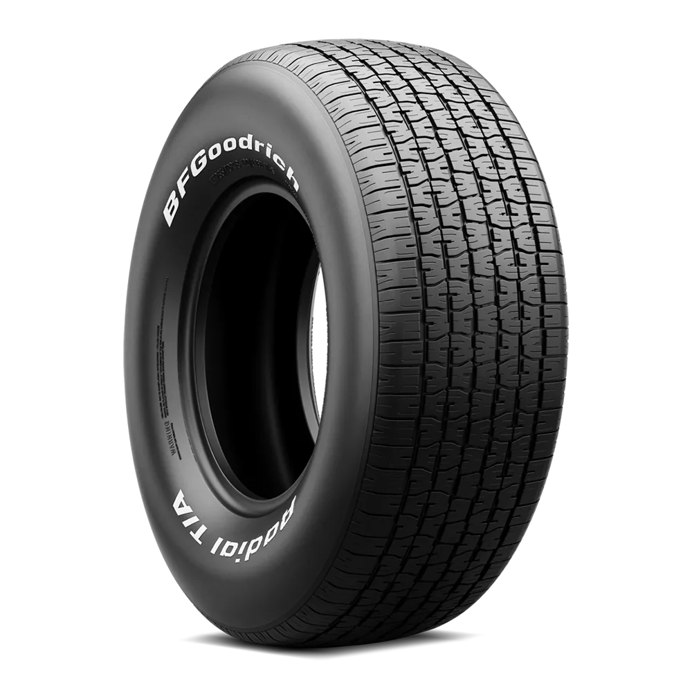 Bfgoodrich Radial T/A Tires P195/60R15