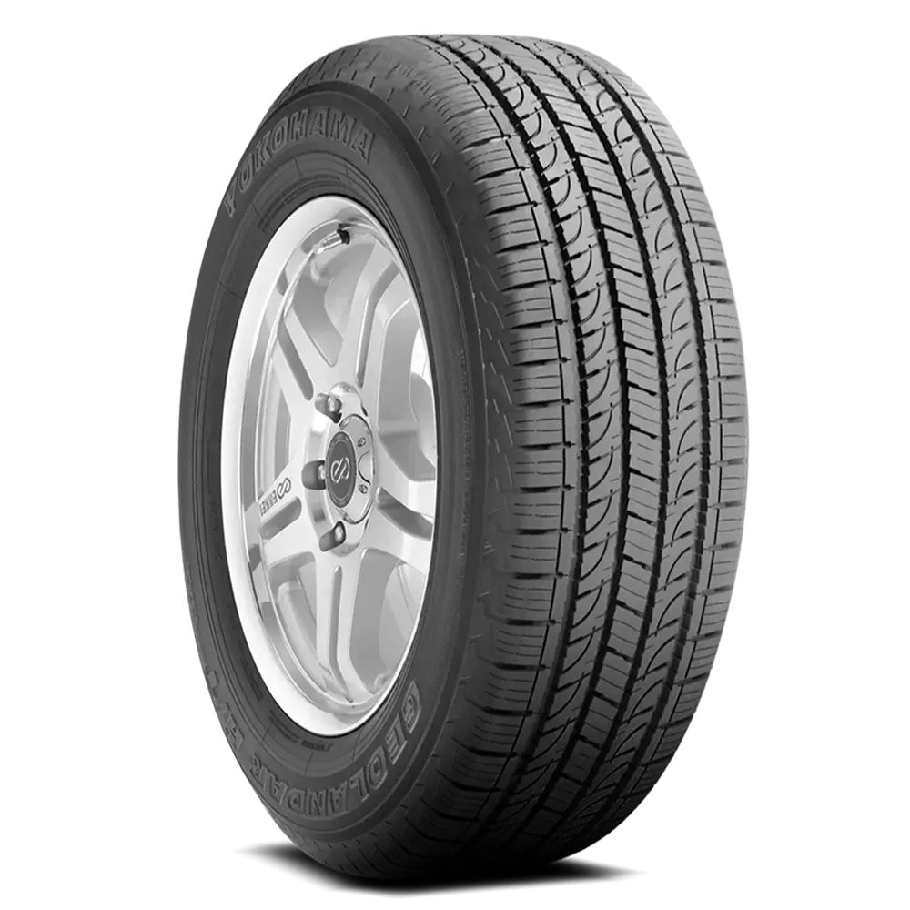 Yokohama Geolandar H/T G031 Tires 265/70R15  Oe