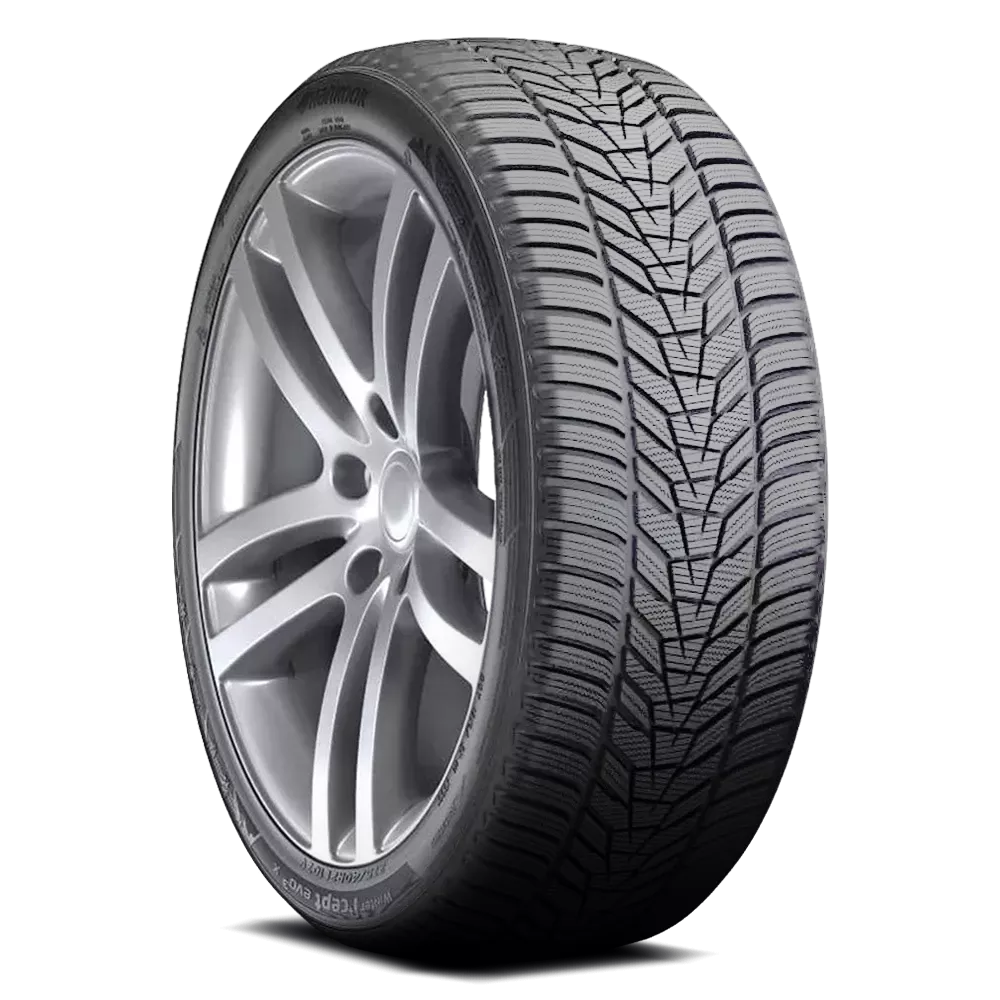 Hankook Winter I*Cept EVO3 X W330A Tires 245/60R18