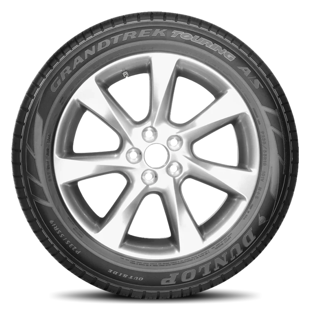 Dunlop Grandtrek Touring A/S Tires P235/60R18  Oe