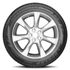 Dunlop Grandtrek Touring A/S Tires P235/60R18  Oe