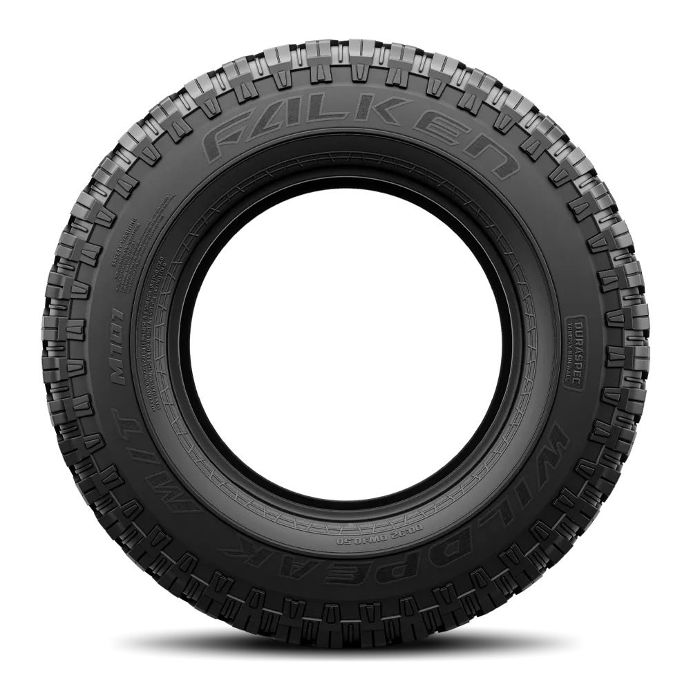 Falken Wildpeak M/T Tires 37X13.50R20LT E