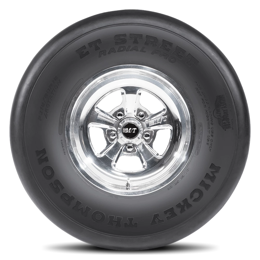 Mickey Thompson ET Street Radial Pro Tires P315/60R15 (30X13.50R15) R2