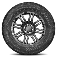 Nokian Hakkapeliitta LT3 Tires LT265/75R16 D  (Studded)