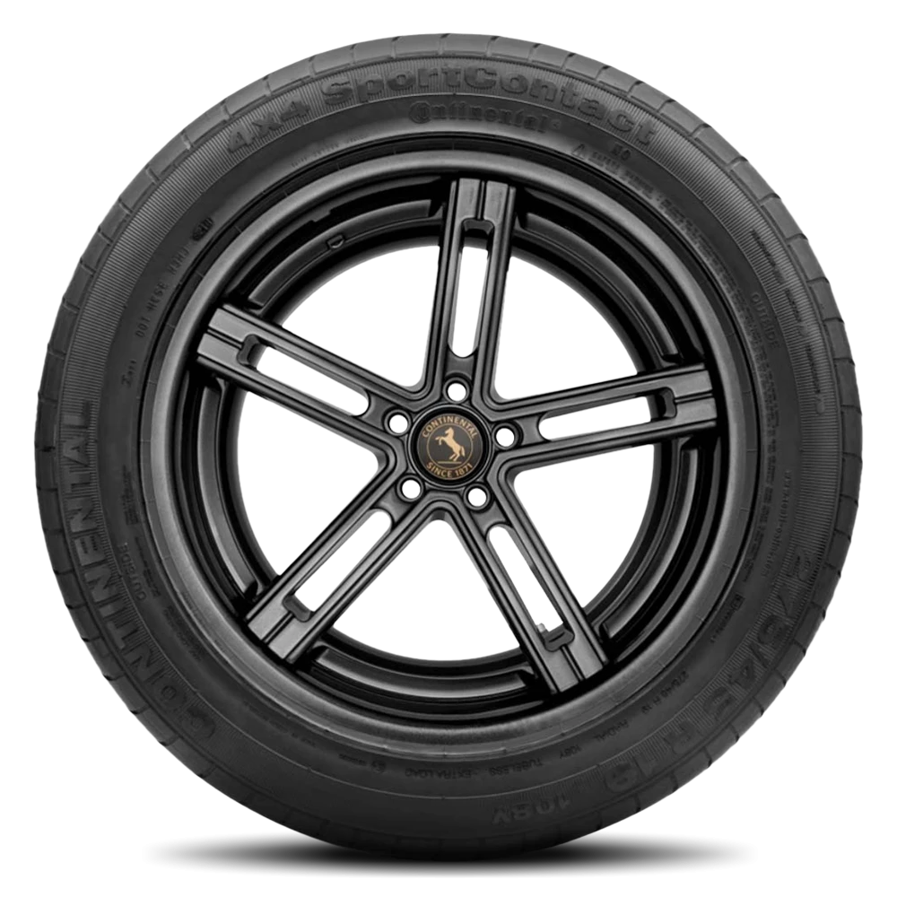 Continental 4X4SPORTCONTACT Tires 275/40R20 XL FR  LR