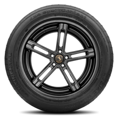 Continental 4X4SPORTCONTACT Tires 275/40R20 XL FR  LR